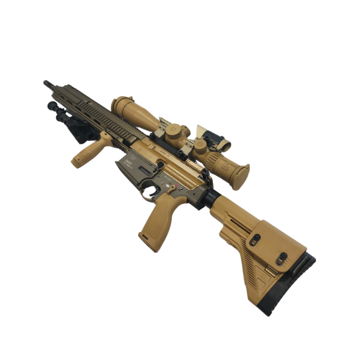 Karabin Heckler Koch G28Z 16,5